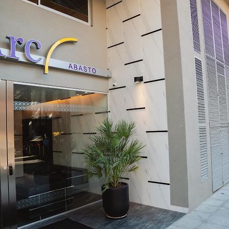 Arc Abasto Studios Buenos Aires Extérieur photo