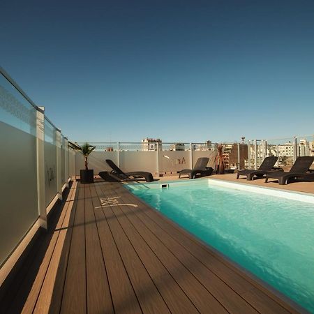Arc Abasto Studios Buenos Aires Extérieur photo