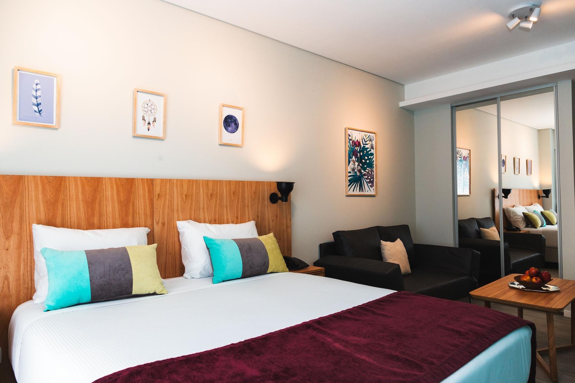 Arc Abasto Studios Buenos Aires Extérieur photo
