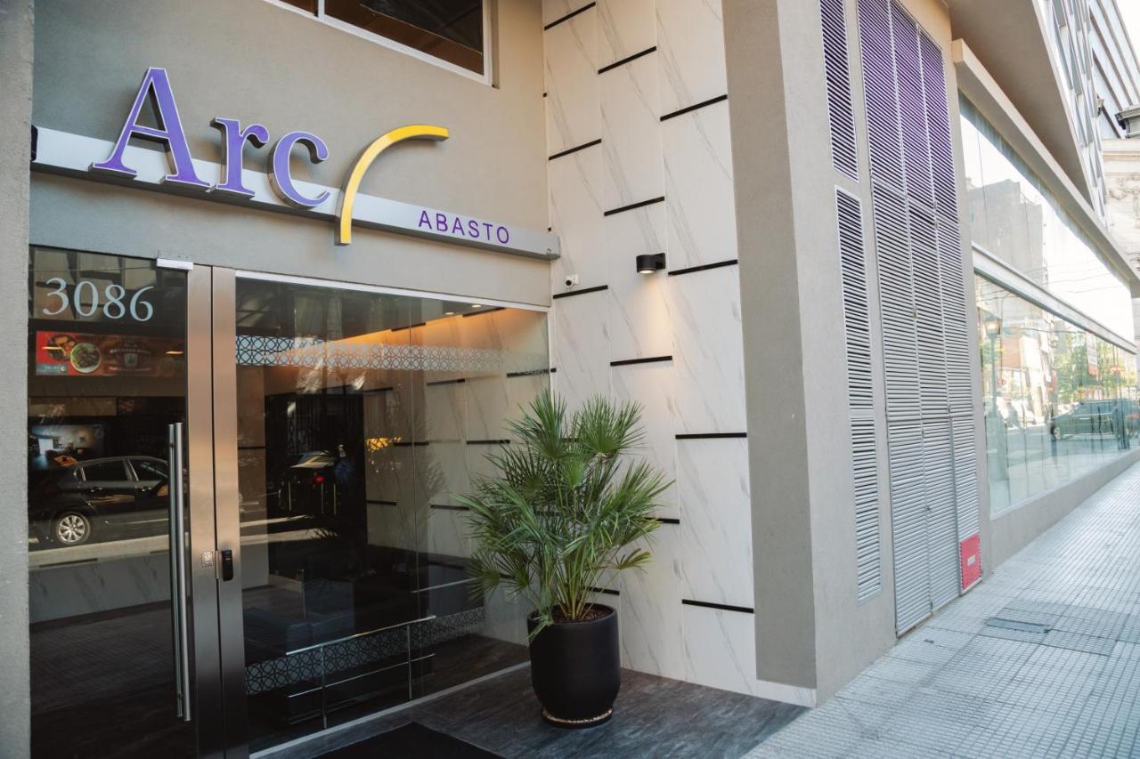 Arc Abasto Studios Buenos Aires Extérieur photo