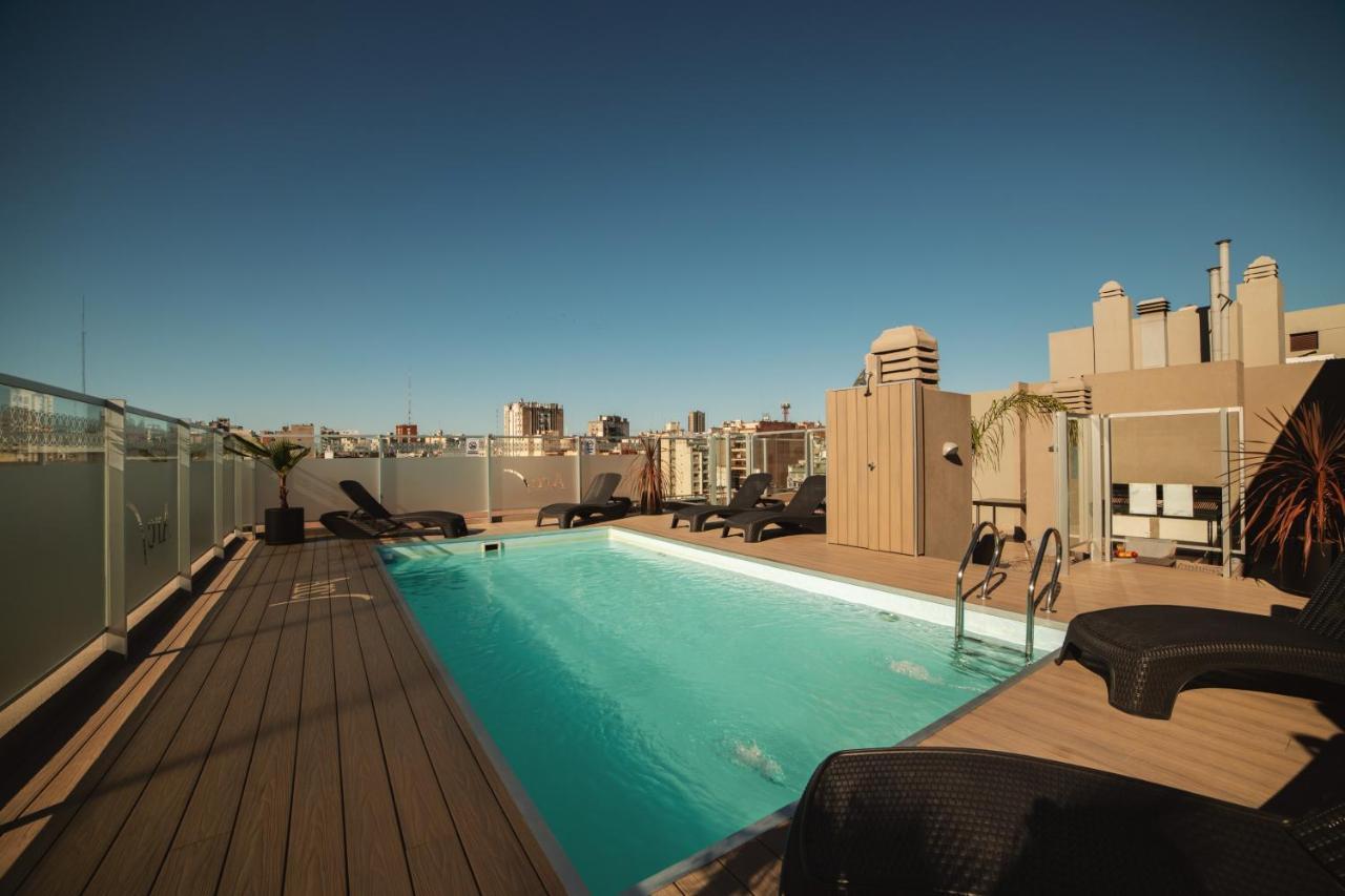 Arc Abasto Studios Buenos Aires Extérieur photo