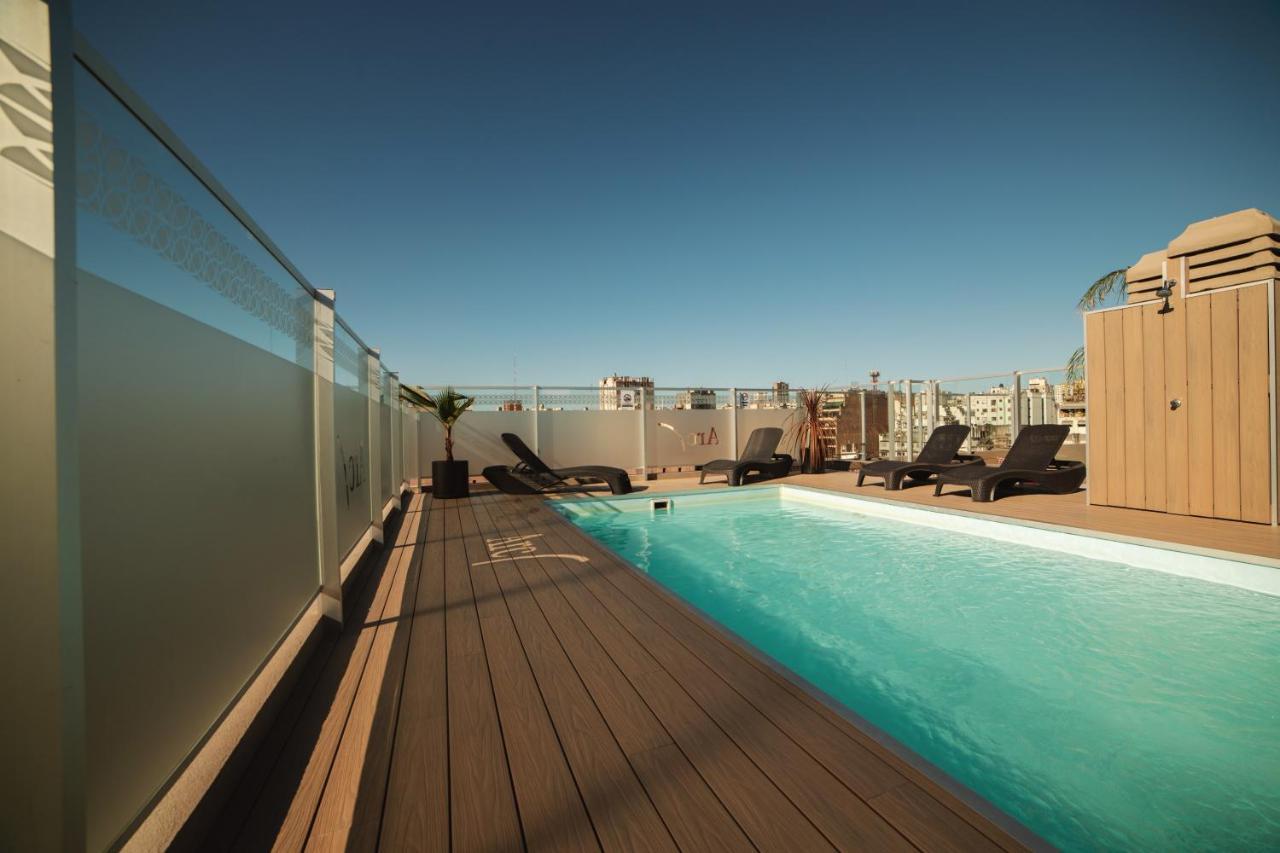 Arc Abasto Studios Buenos Aires Extérieur photo
